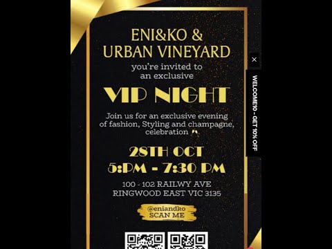 Eniko - Fashion Parade