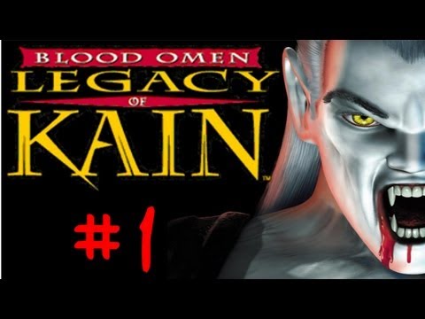 blood omen legacy of kain pc patch