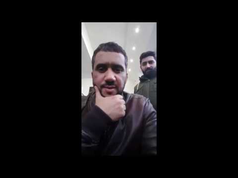 Arafat Abou Chaker klare Ansage an Kollegah !! Es wird Ernst 😨