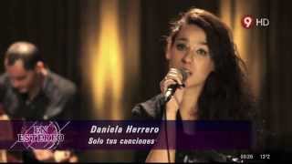 Daniela Herrero, Fabiana Cantilo e Hilda Lizarazu - En Estereo, Canal 9 (25-05-2014)