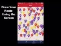 Texas DPS Mobile App - How To: Search by Route Texas DPS Mobile App - How To: Search by Route