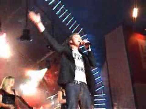 Jamai Loman Love takes over uitmarkt 2009