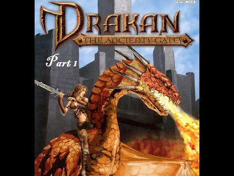 Drakan: The Ancients' Gates - Full Game Playthrough | Part1 Welcome to Surdana | No Commentary