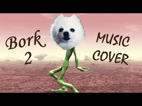 Dame Tu Borksita 2 - Dame Tu Cosita Cover (MUSIC COVER #10) | Gabe the Dog