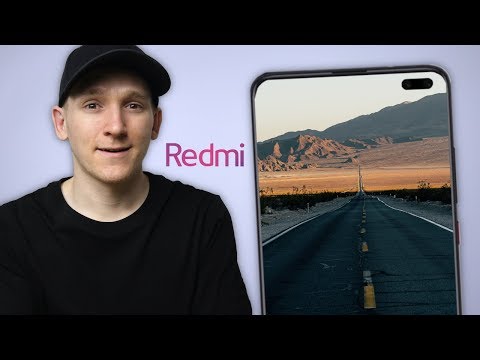 Redmi K30 - FIRST TO USE THIS CAMERA?