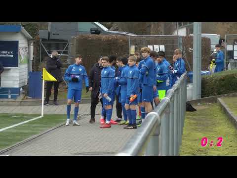 SVV Weil C1 - Post Jahn Freiburg  C1 '06.02.2022' Teil 3/3