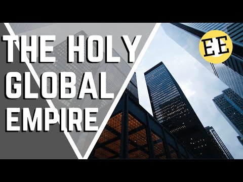 The Age Of Trillion Dollar Mega-Corporations