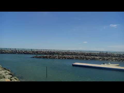 Defi Wind Gruissan 2019 - start !