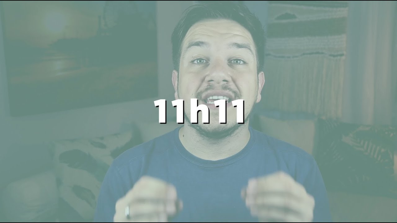 HORAS IGUAIS? VEJA O QUE ELAS SIGNIFICAM!