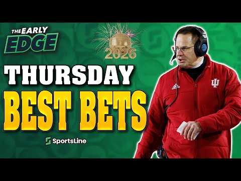 Orange Bowl + Rose Bowl + Sugar Bowl | The Early Edge