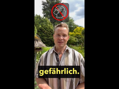 🎯 Lass Dich nicht aus der Ruhe bringen und lebe mit Freude!