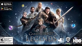 Game of Thrones Legends OST - Winter Has Come