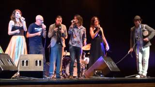 Roast Beef - Blubell e Companhia - Auditório Ibirapuera