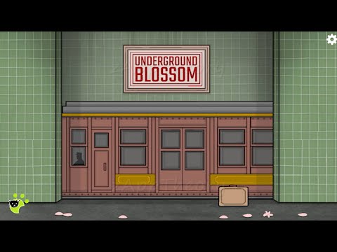 Rusty Lake Underground Blossom Lite Full Walkthrough 脱出ゲーム 攻略 - YouTube