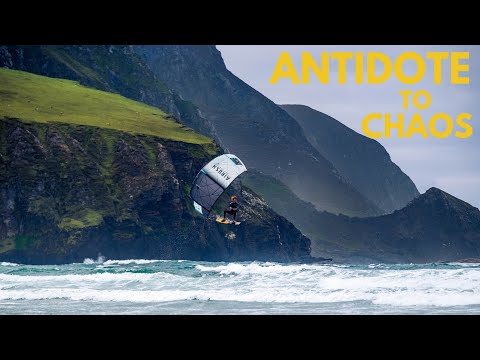KITEBOARDING in Ireland is INSANE // Best Of Ireland in 4K