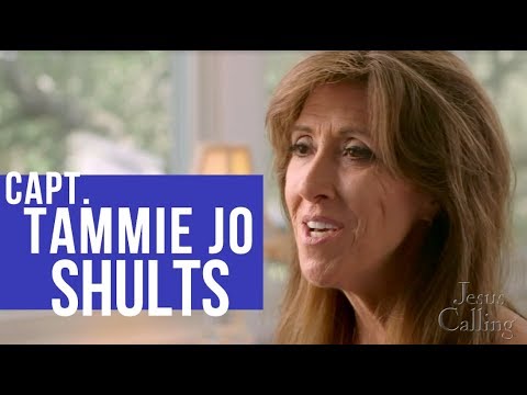 Tammie Jo Shults: Faith Brings Peace Amid Crisis