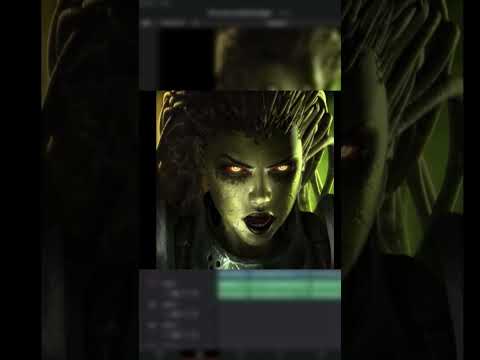 Kerrigan and Raynor have an infinite argument...