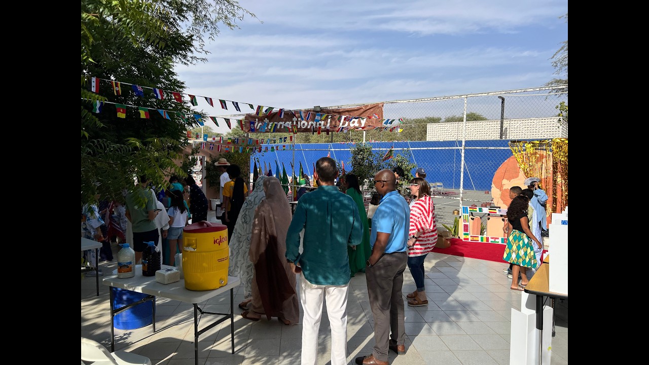 AISN International Day