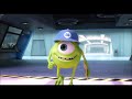Movie Closing End Credits Monsters Inc Monsters University