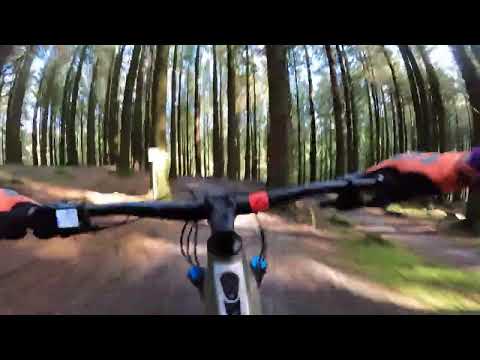Bike Park Wales - Popty Ping full