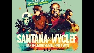 Dar Um Jeito (We will find a way) [The Official 2014 FIFA World Cup Song]