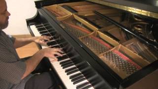 LUDOVICO EINAUDI: "Un mondo a parte" | Cory Hall, pianist-composer