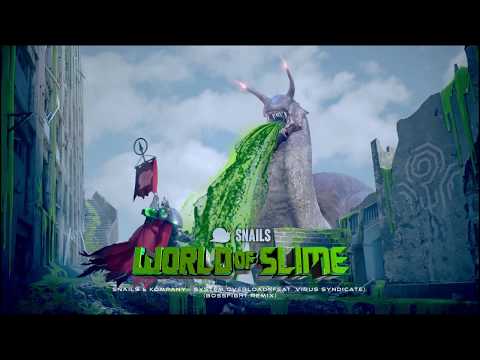SNAILS & Kompany - System Overload (Feat. Virus Syndicate) (Bossfight Remix)