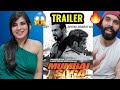 Mumbai Saga Trailer (Official) Emraan H, Suniel S, John A, Kajal A, Mahesh M | Mumbai Saga Reaction