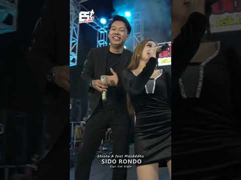 Shinta Masdddho - Sido Rondo Shinta Arsinta | Dangdut (Official Music Video)