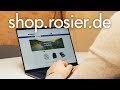 Original Ersatzteile, Zubehör, Räder, Reifen, Mode, Accessoires uvm. im ROSIER Online-Shop bestellen.