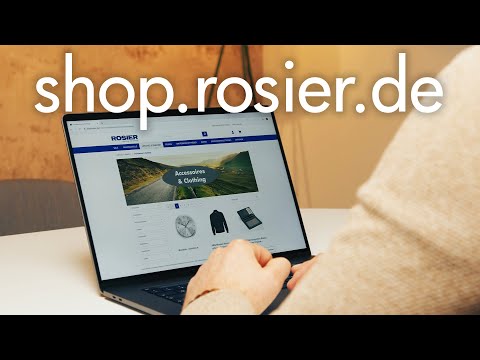 Original Ersatzteile, Zubehör, Räder, Reifen, Mode, Accessoires uvm. im ROSIER Online-Shop bestellen.