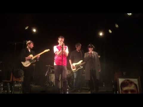 Der Bürgermeister der Nacht + Veronica / Yesterday