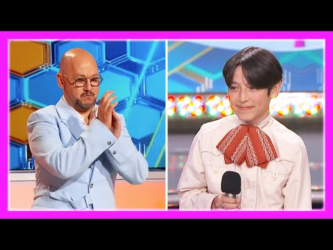 👏Pinta para ser un grande de la música | Tengo Talento Mucho Talento T26