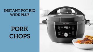 INSTANT POT PORK CHOPS - ARE THESE THE BEST?