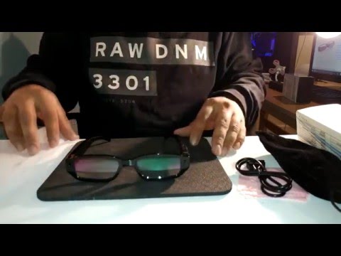HD Camera Glasses Spy Cam - A Cool Tech Gift