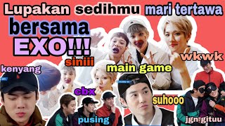 Download lagu NGAKAK BERSAMA EXO - Exo Funny Moments mp3 Download lagu NGAKAK BERSAMA EXO - Exo Funny Moments mp3