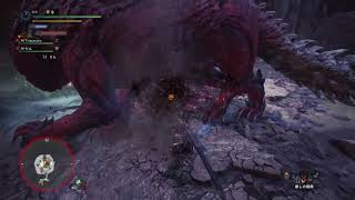 モンスターハンターワールド 実況プレイPART93　FQ上位「特殊闘技場：惨爪竜上位編」をやってみた！