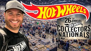 Inside the World’s Biggest Hot Wheels Convention (Nationals 2026)