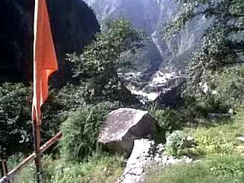 Hemkund saheb by helicopter