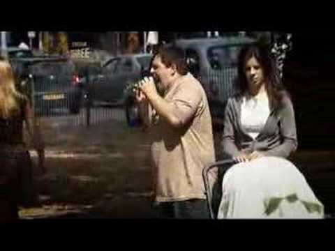 Nick Frost - manstrokewoman - Walk in the Park