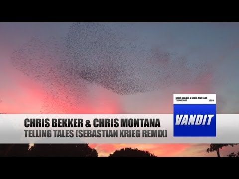 Chris Bekker & Chris Montana - Telling Tales (Sebastian Krieg Remix) [Official Video]