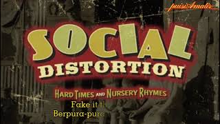 Video lirik [terjemahan] Bakersfield - Social distortion