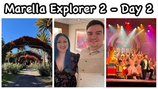 Marella Explorer 2 | Tenerife | Day 2 | Sail and Shine Party | Canarian Flavours Cruise 2026