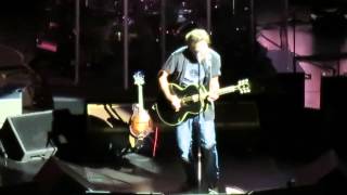 Eddie Vedder &amp; The Who - Far Behind - Live @ Rosemont Theater 5.14.15