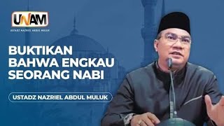 Download lagu BUKTIKAN BAHWA ENGKAU SEORANG NABI mp3
