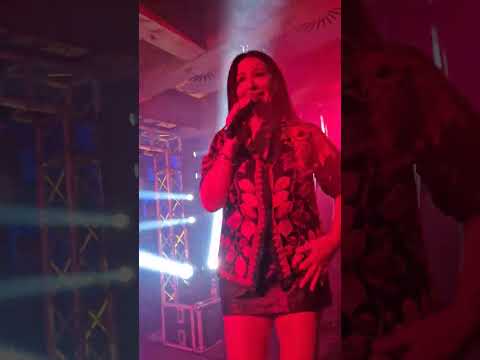 Taleesa Live in Tricesimo @ 90 is Magic