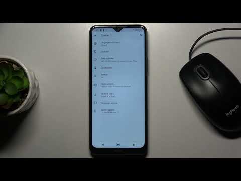 How to Activate Automatic System Updates on NOKIA G50 5G