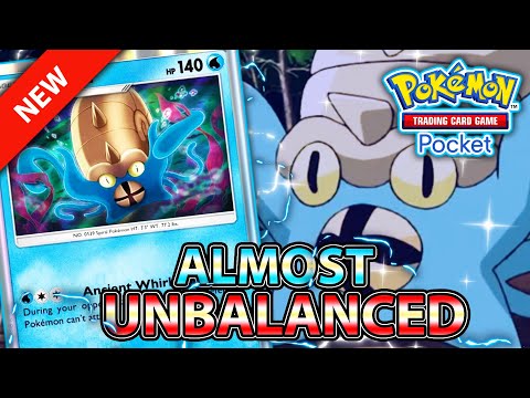 OMASTAR Almost Has The PERFECT Strategy! | Pokemon TCG Pocket