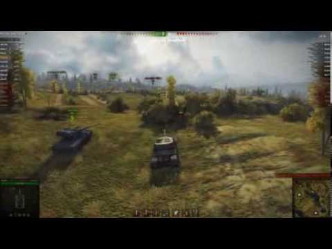 Object 268 ninja kill