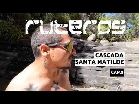 ¡Explorando la joya de Hualqui: Cascada Santa Matilde! 🌿✨